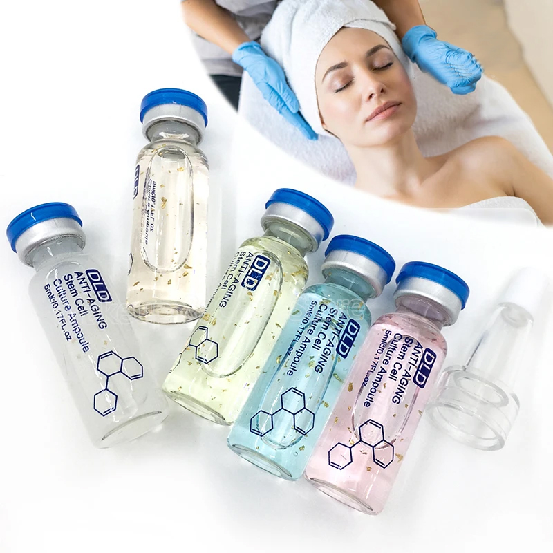 Hyaluronic Acid Facial Serum - Korea 5ml Hyaluronic Acid Serum Ampoule
