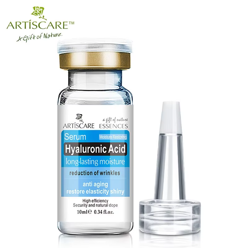Hyaluronic Acid Facial Serum - Hyaluronic Acid Solution Face Serum Moisturizing
