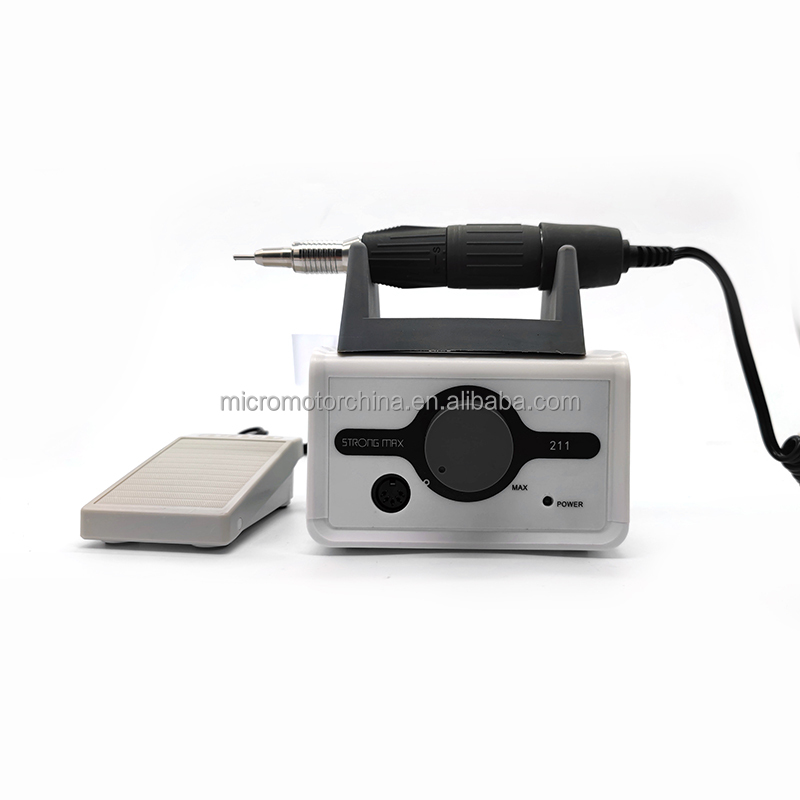 Electric Nail Art Drill Machin - Nail Art ulasan dan harga