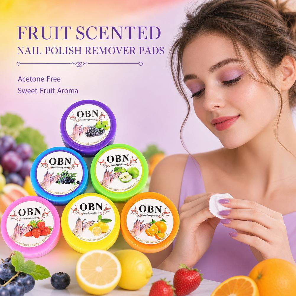 1/2/3Boxes Nail Removal Towel  - Nail Art ulasan dan harga