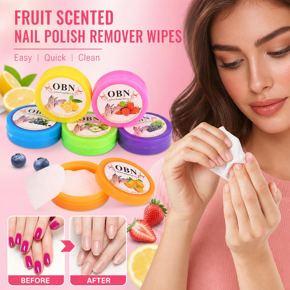 1/2/3Boxes Nail Removal Towel  - Nail Art ulasan dan harga
