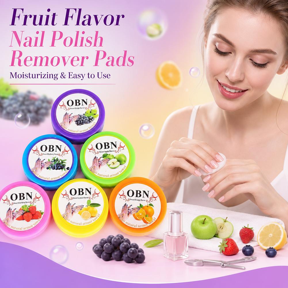 1/2/3Boxes Nail Removal Towel  - Nail Art ulasan dan harga