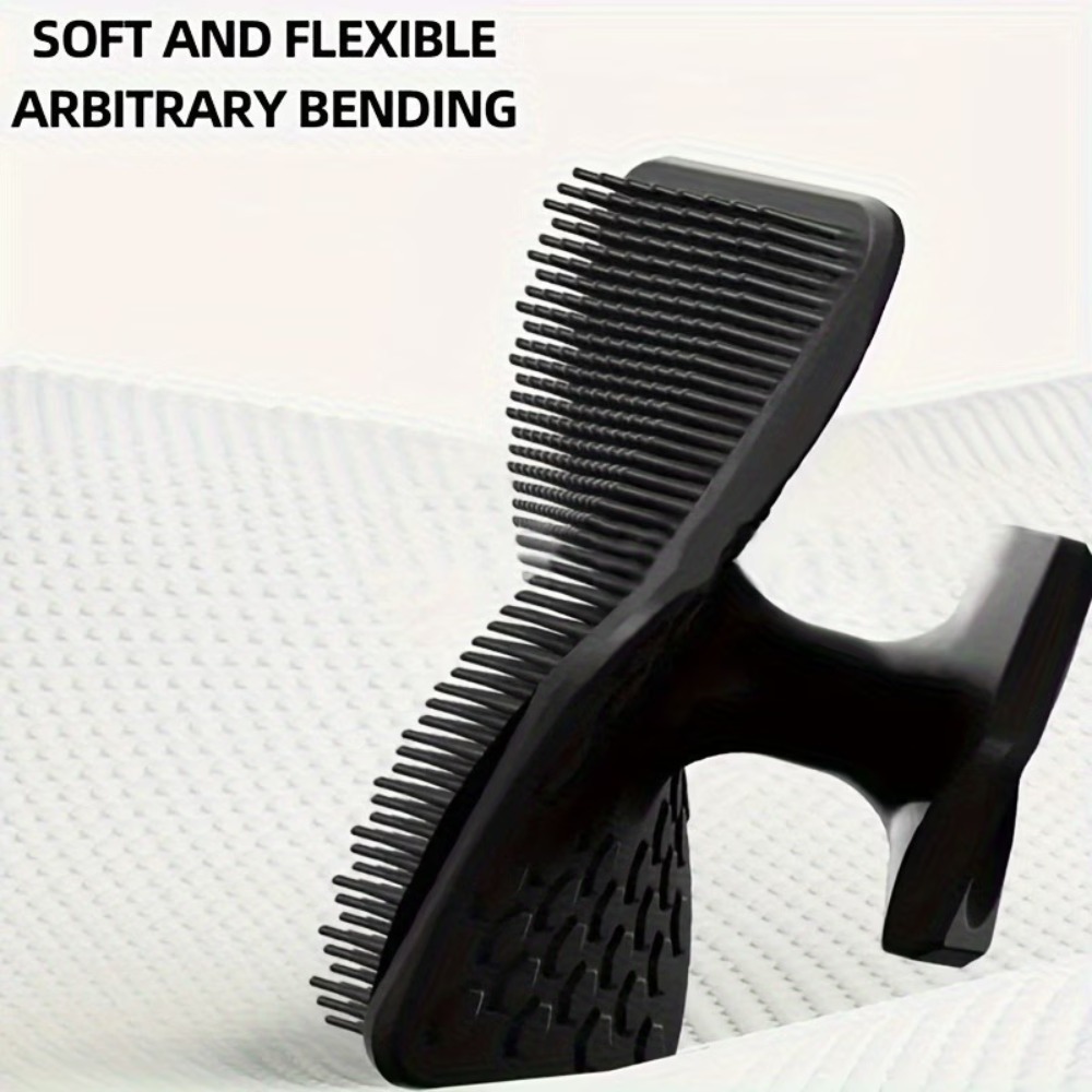 3PCS Soft Silicone Brush with  - Silicone Face Scrubber Electric ulasan dan harga