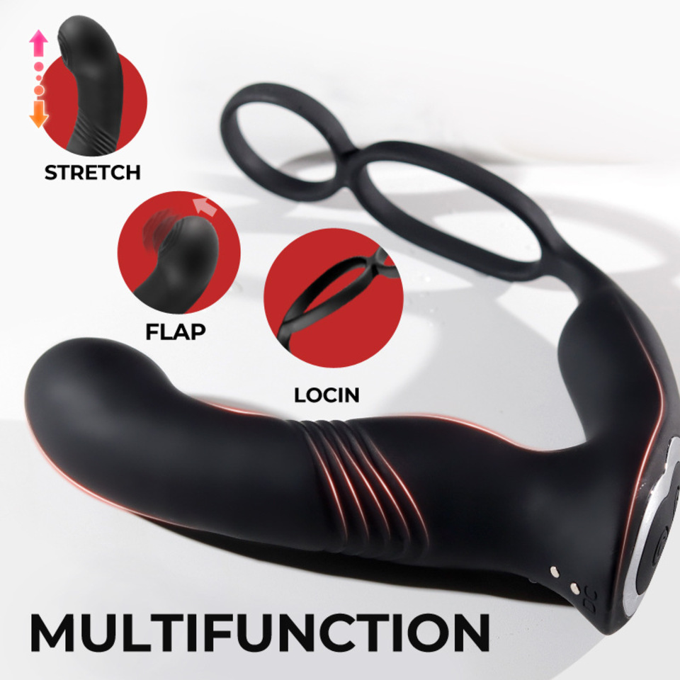 Wireless Remote Control Retrac - Massage ulasan dan harga