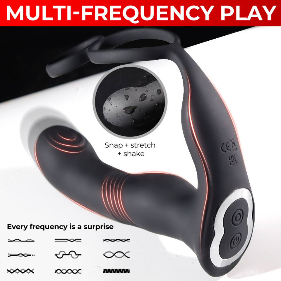 Wireless Remote Control Retrac - Massage ulasan dan harga