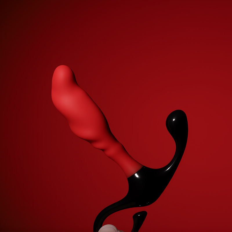 Handheld Anal Plug Male Prosta - Massage ulasan dan harga