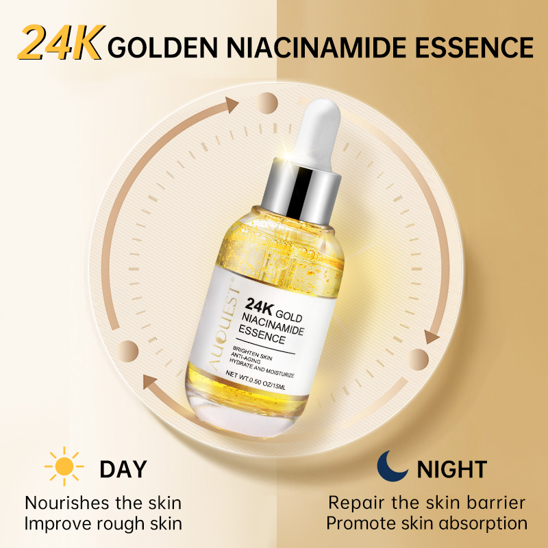 Niacinamide Face Serum Dark Sp - Hyaluronic Acid Facial Serum ulasan dan harga