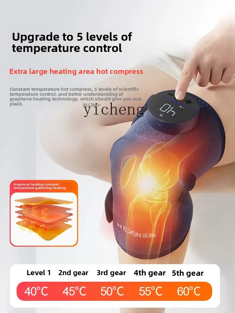 Knee Massage Instrument Electr - Massage ulasan dan harga