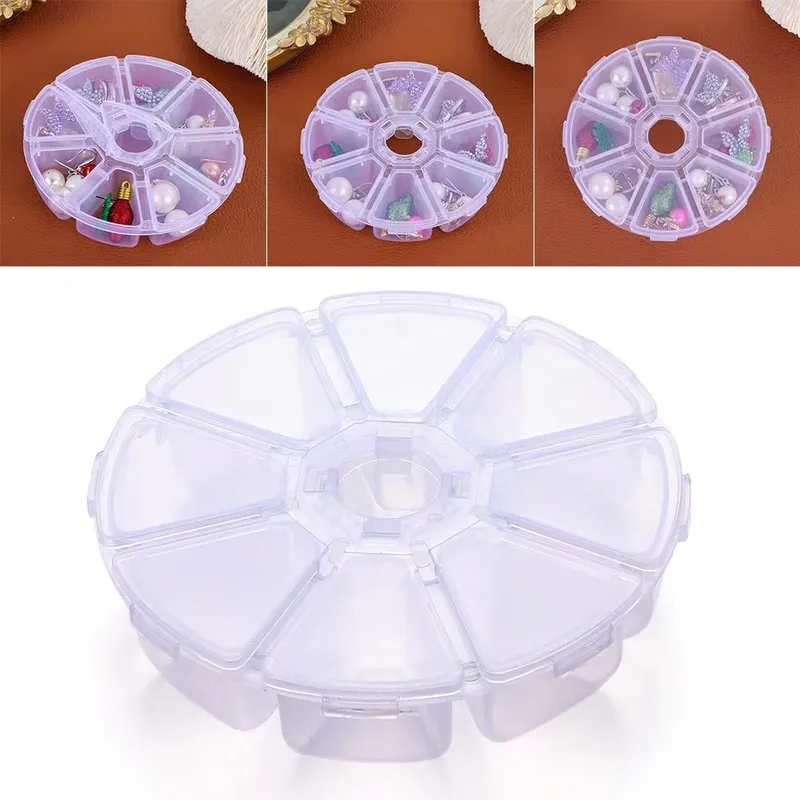 2026 Latest Round Beads Organi - Nail Art ulasan dan harga