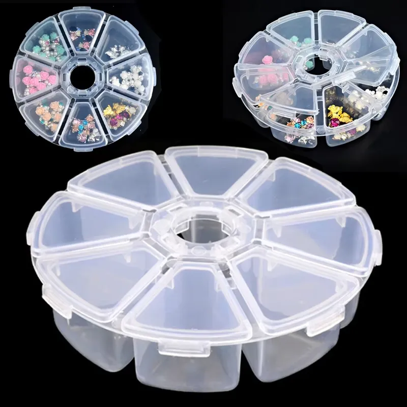 2026 Latest Round Beads Organi - Nail Art ulasan dan harga