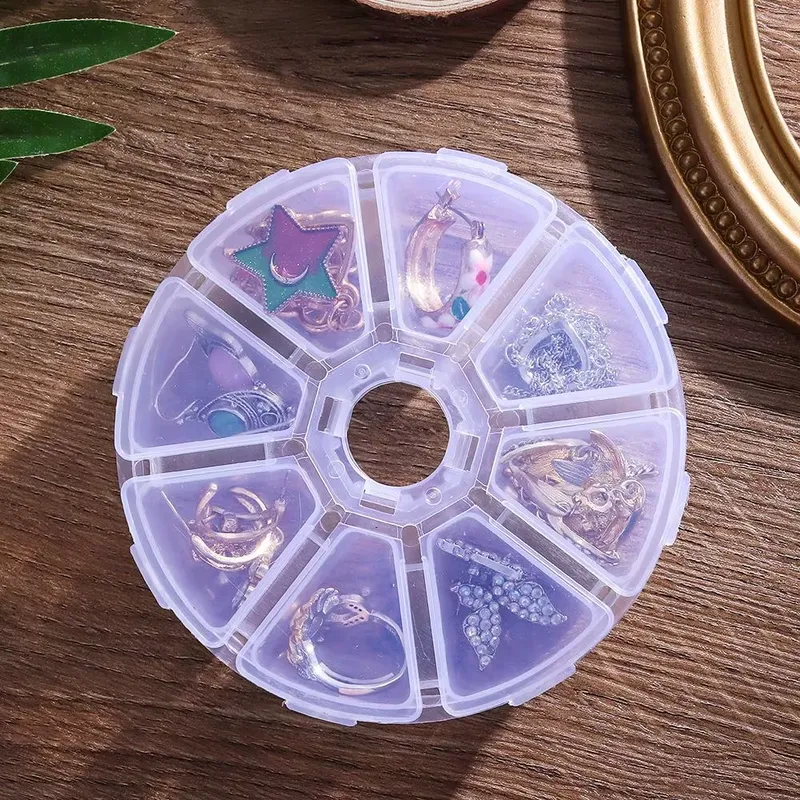 2026 Latest Round Beads Organi - Nail Art ulasan dan harga