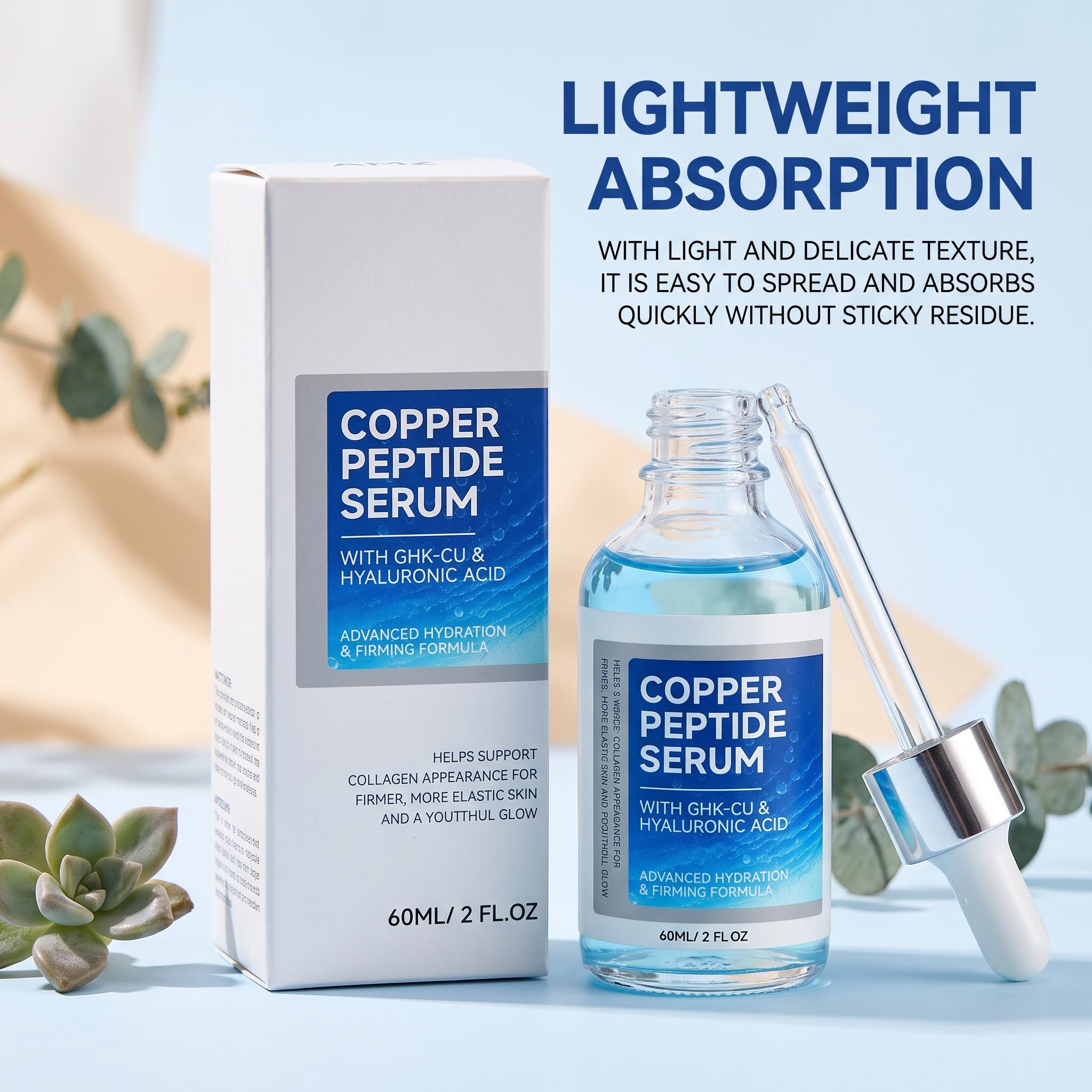 Copper Peptide Serum Niacinami - Niacinamide Pore Shrinking Essence ulasan dan harga