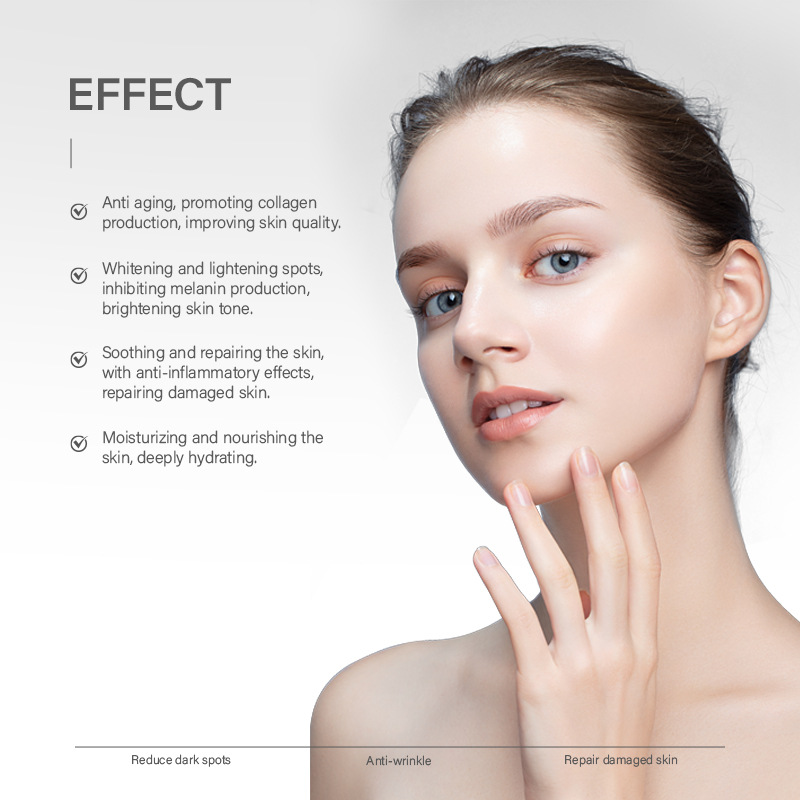 Korea 10ml Professional Skin B - Hyaluronic Acid Facial Serum ulasan dan harga