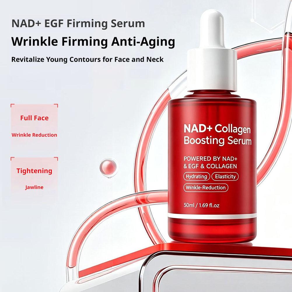 PDRN and NAD EGF Serum for Fac - Hyaluronic Acid Facial Serum ulasan dan harga