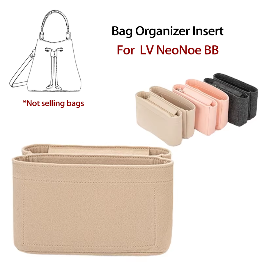 For LV Neonoe BB Bucket Felt I - Makeup ulasan dan harga
