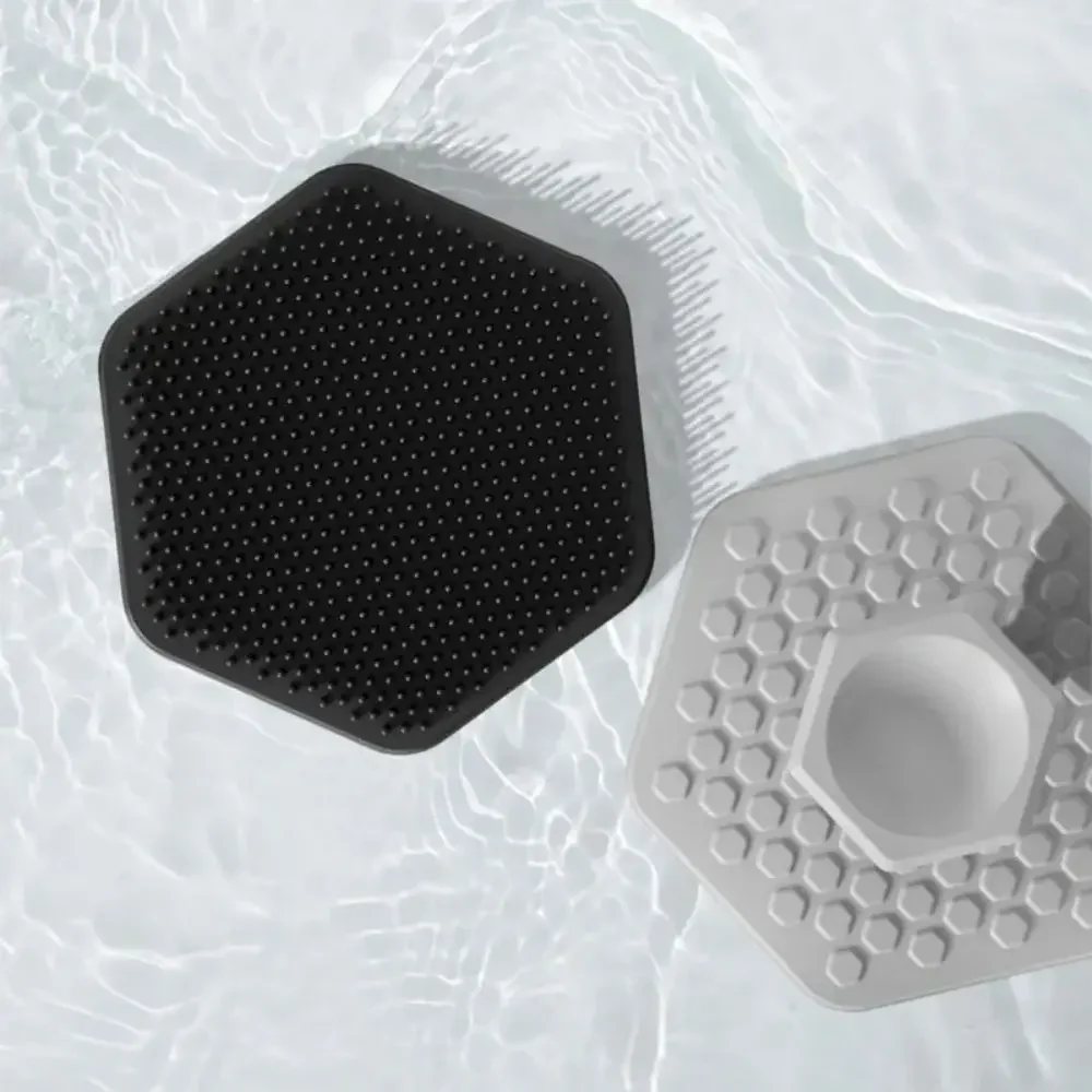 Portable Mini Silicone Facial  - Silicone Face Scrubber Electric ulasan dan harga