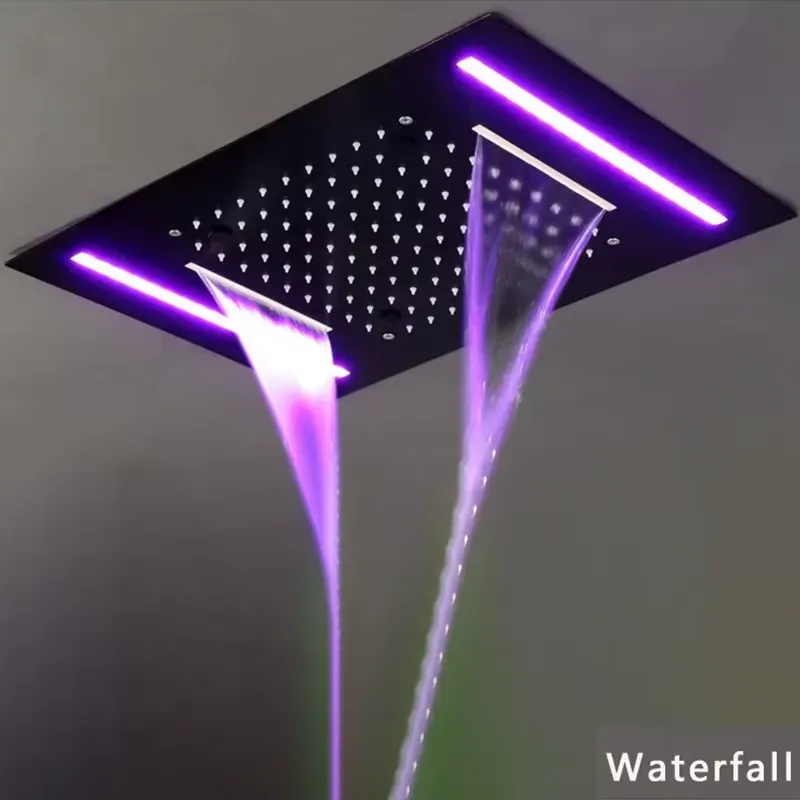 Luxury Smart Ceiling Shower Sy - Massage ulasan dan harga