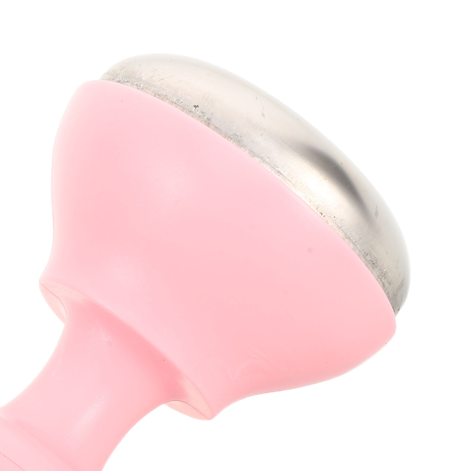 2Pcs Pink Ice Facial Massager  - Face Ice Roller Puffiness ulasan dan harga