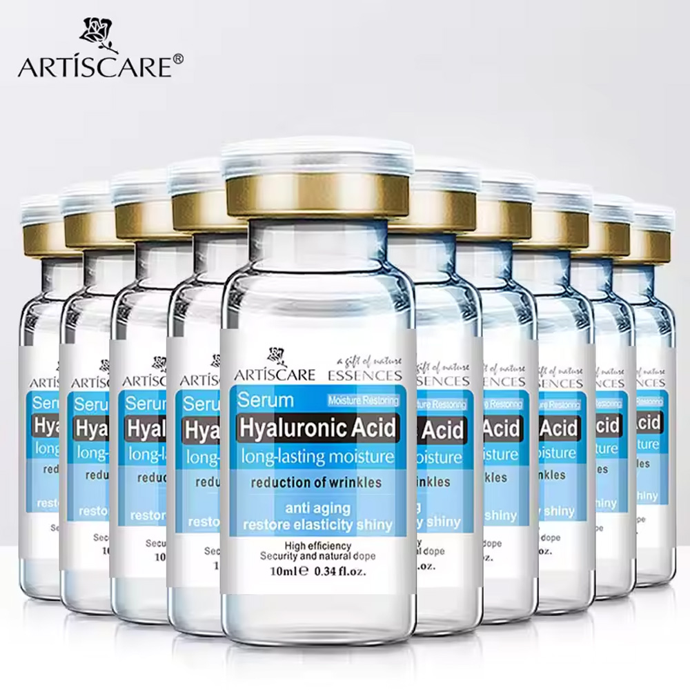 Hyaluronic Acid Solution Face  - Hyaluronic Acid Facial Serum ulasan dan harga
