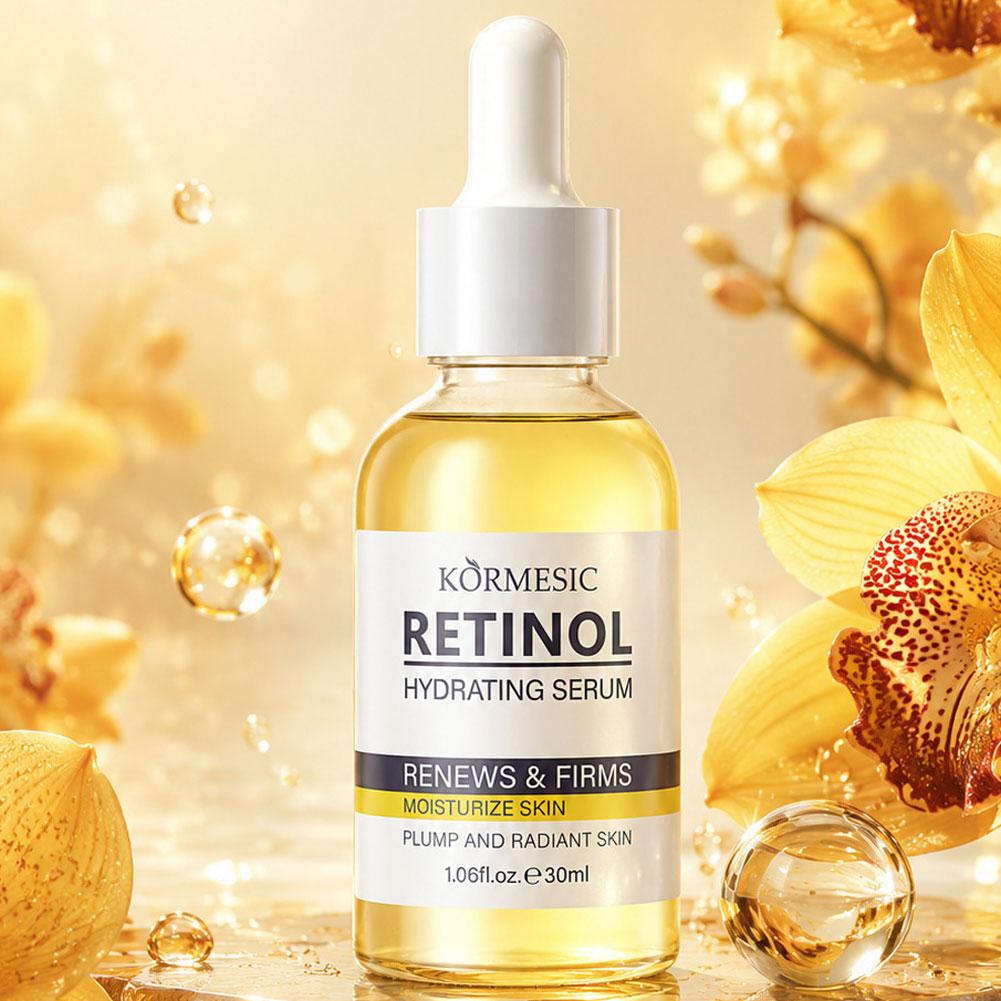 Retinol Face Serum Anti-Aging  - Retinol Anti Wrinkle Cream ulasan dan harga