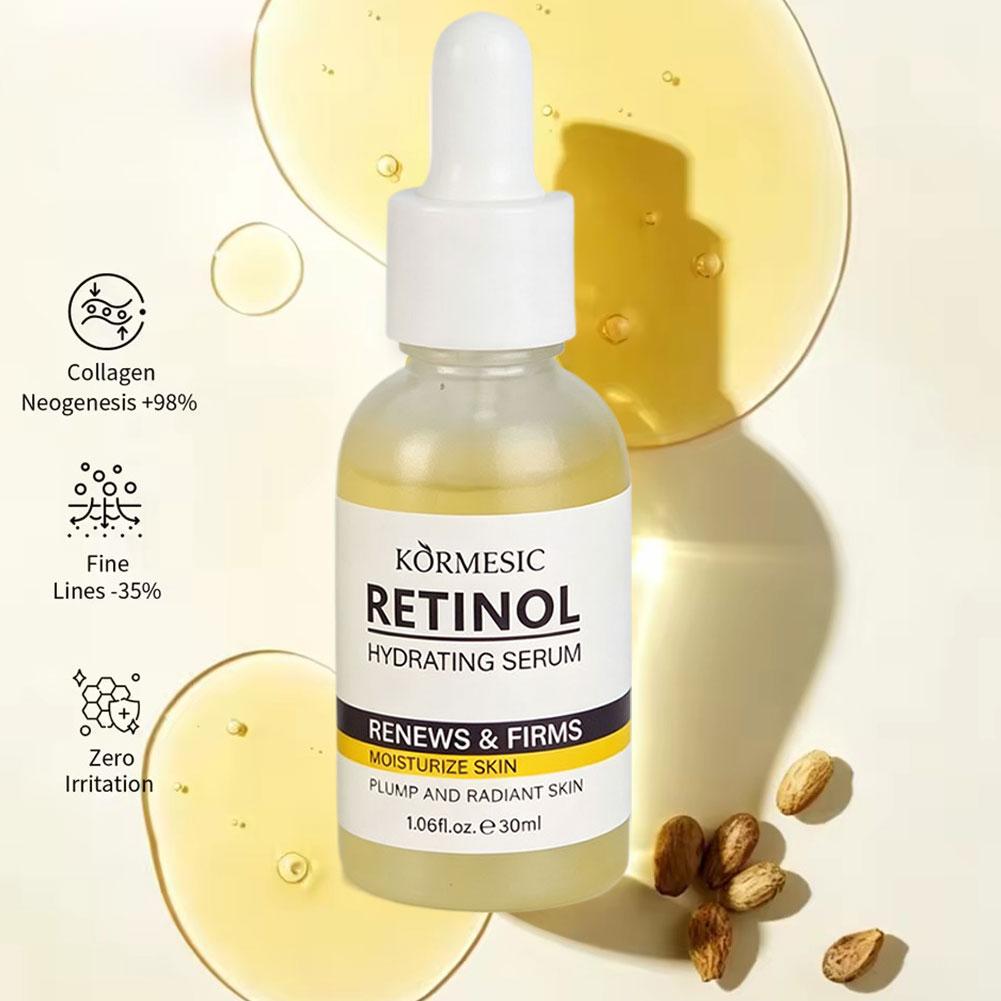 Retinol Face Serum Anti-Aging  - Retinol Anti Wrinkle Cream ulasan dan harga