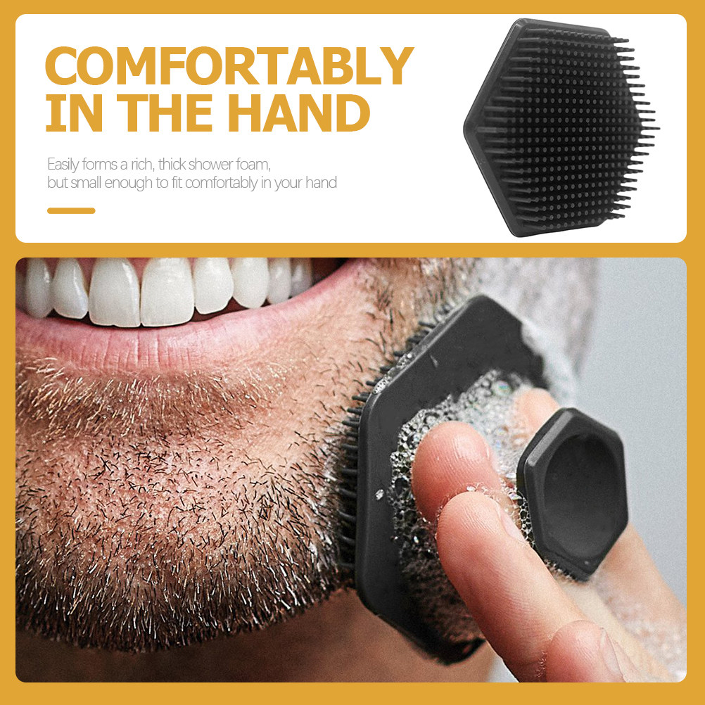 Reusable Silicone Face Cleanin - Silicone Face Scrubber Electric ulasan dan harga