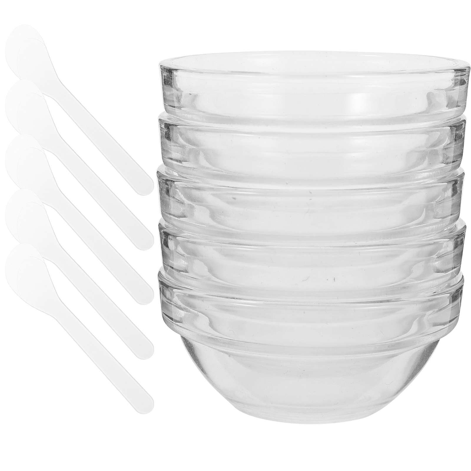 1Set Eco Friendly Glass DIY Ma - Hair Care ulasan dan harga