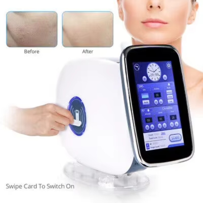 EMS RF No Needle Mesotherapy M - Skincare ulasan dan harga