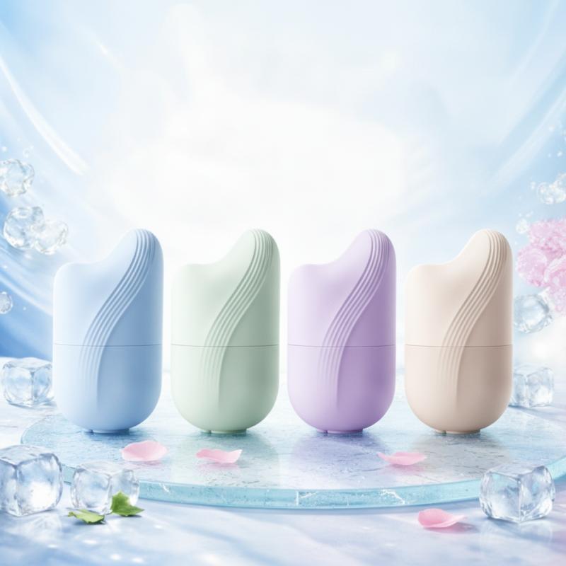 Ice Roller For Face And Eye Si - Face Ice Roller Puffiness ulasan dan harga