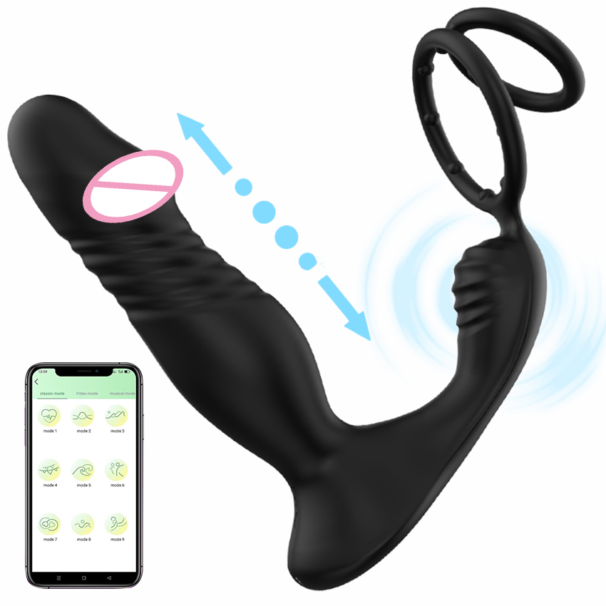 Telescopic Wearable Vibrator P - Massage ulasan dan harga