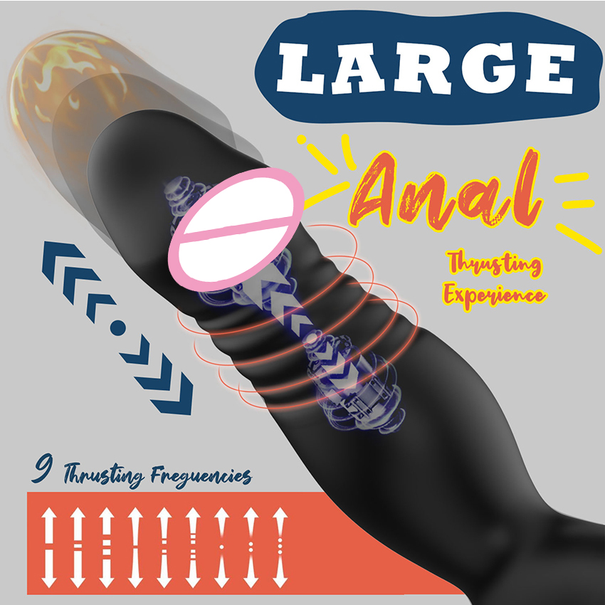 Telescopic Wearable Vibrator P - Massage ulasan dan harga