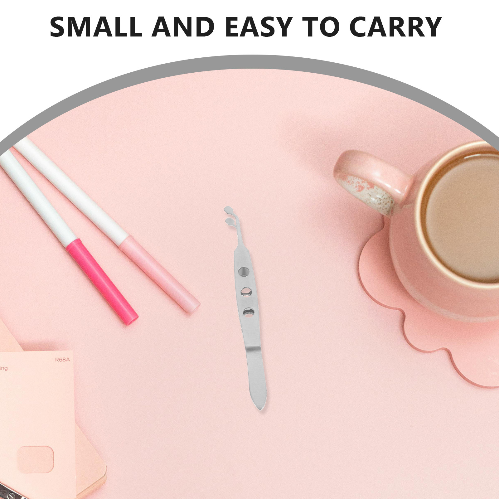 Round Tip Meibomian Expressor  - Hair Care ulasan dan harga
