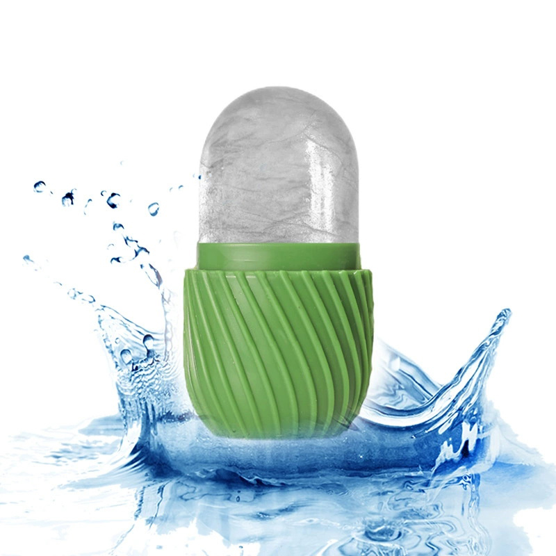 【1PC Silicone Ice Face Roller  - Face Ice Roller Puffiness ulasan dan harga