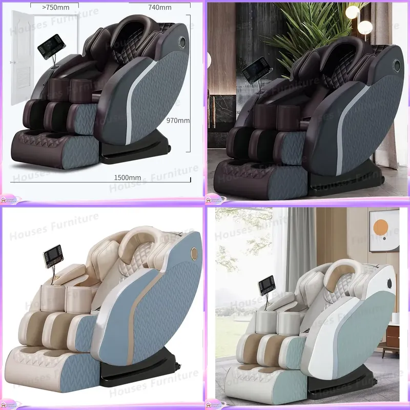 210 Gaming Chair with Footrest - Massage ulasan dan harga