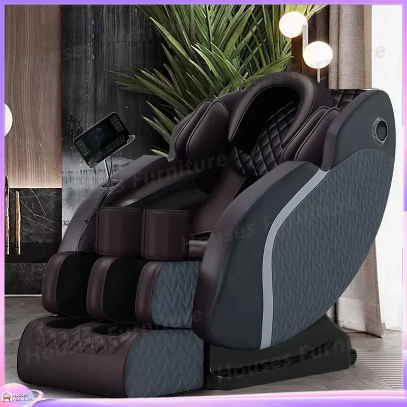 210 Gaming Chair with Footrest - Massage ulasan dan harga