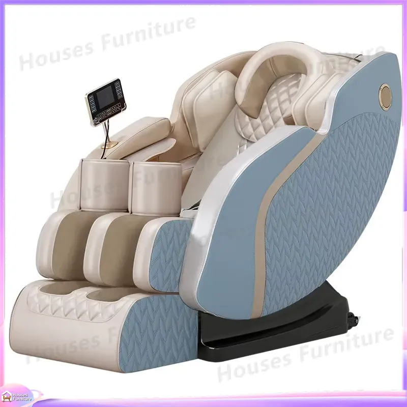 210 Gaming Chair with Footrest - Massage ulasan dan harga