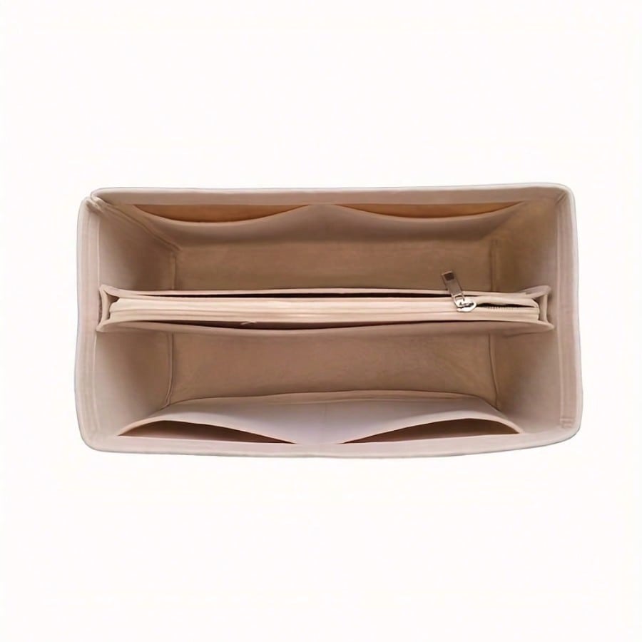 Felt Inset Bag Organizer, Mult - Makeup ulasan dan harga