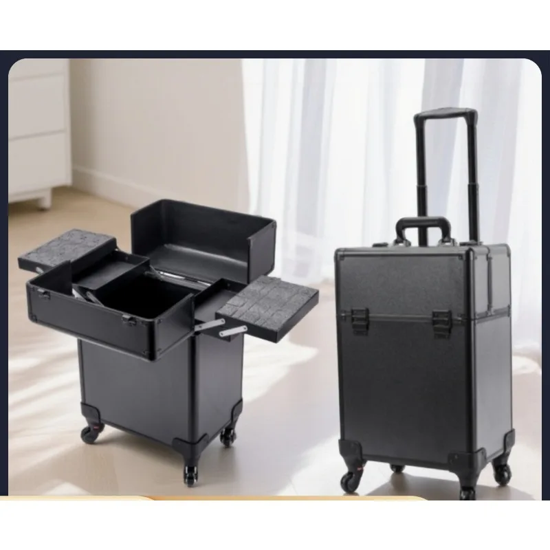 Aluminum Alloy Pro Large Capac - Nail Art ulasan dan harga