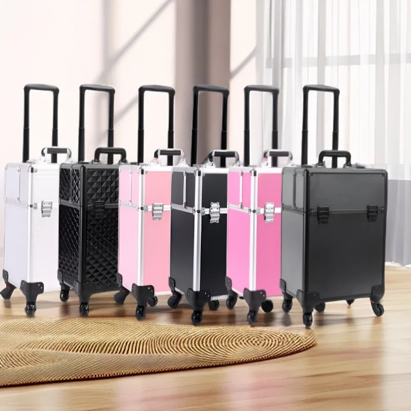 Aluminum Alloy Pro Large Capac - Nail Art ulasan dan harga