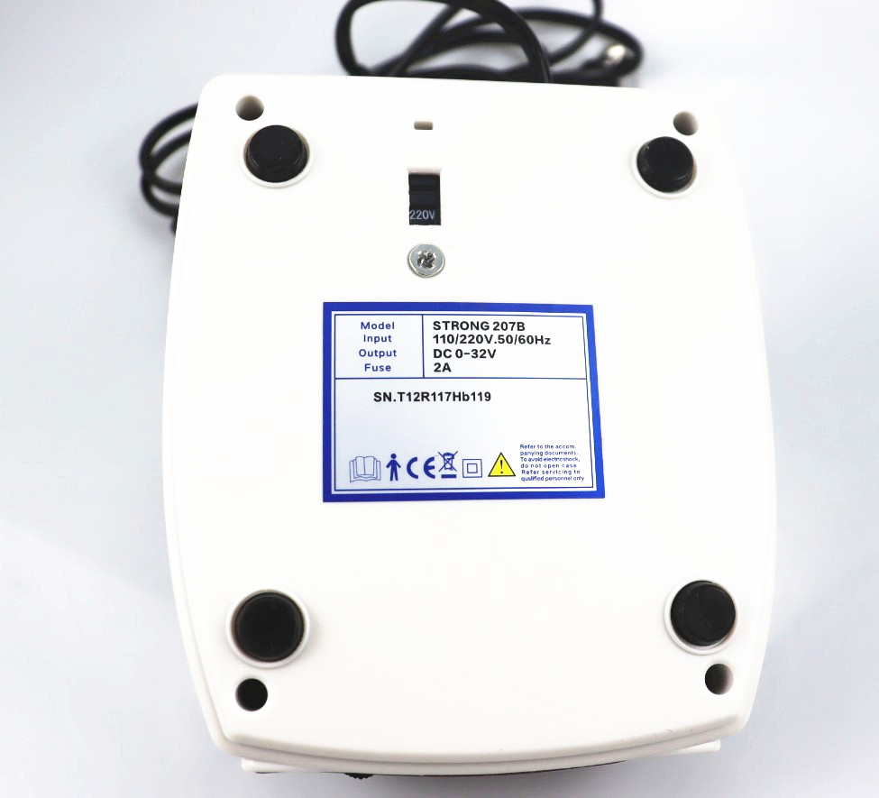 STRONG 210/207B 65W 50000RPM N - Nail Art ulasan dan harga