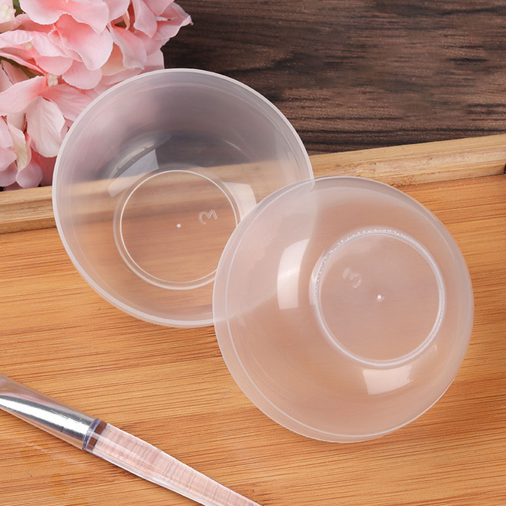 30Pcs High Quality PVC Mask Mi - Hair Care ulasan dan harga