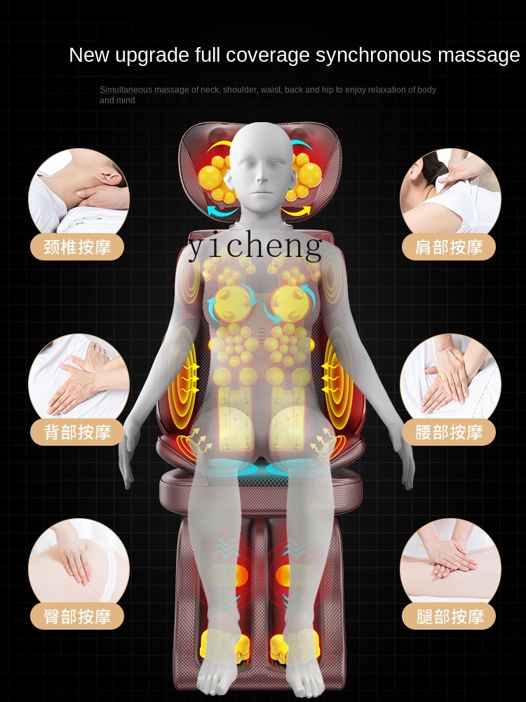 c3 Massager Cervical Spine Wai - Massage ulasan dan harga