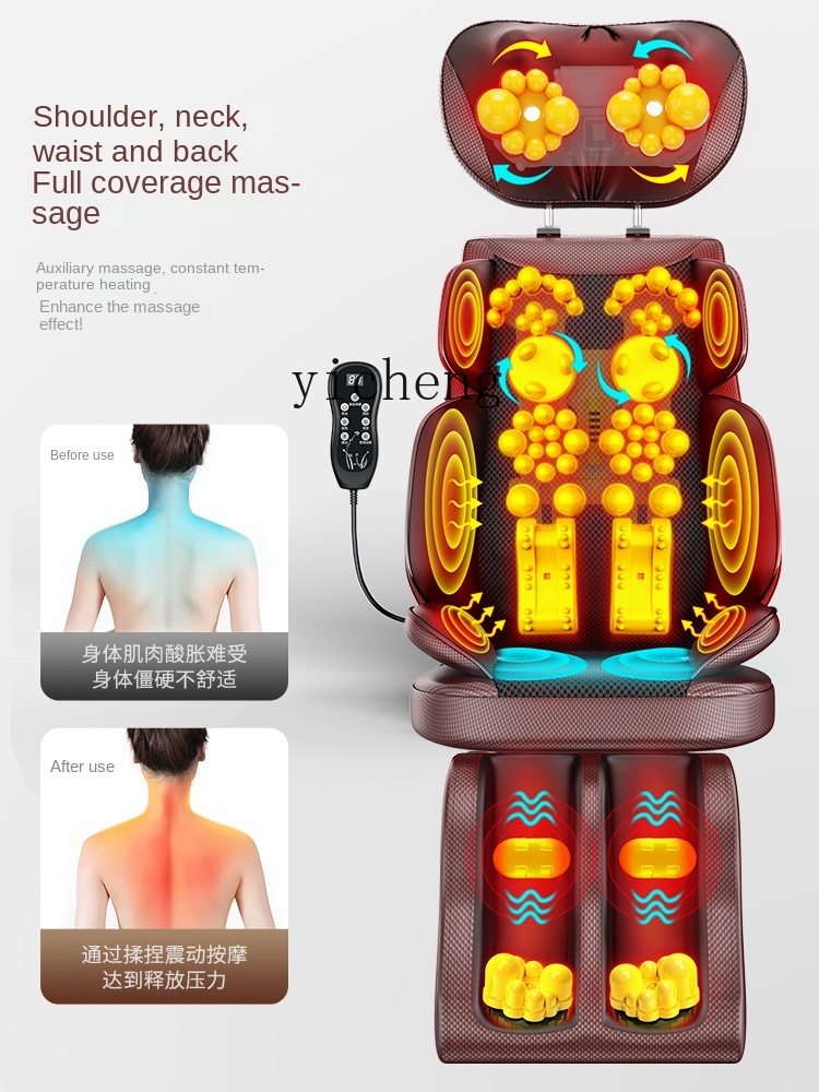 c3 Massager Cervical Spine Wai - Massage ulasan dan harga