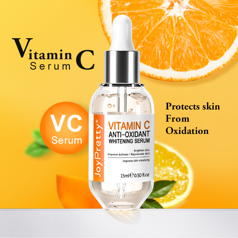 JoyPretty Vitamin C Whitening  - Hyaluronic Acid Facial Serum ulasan dan harga