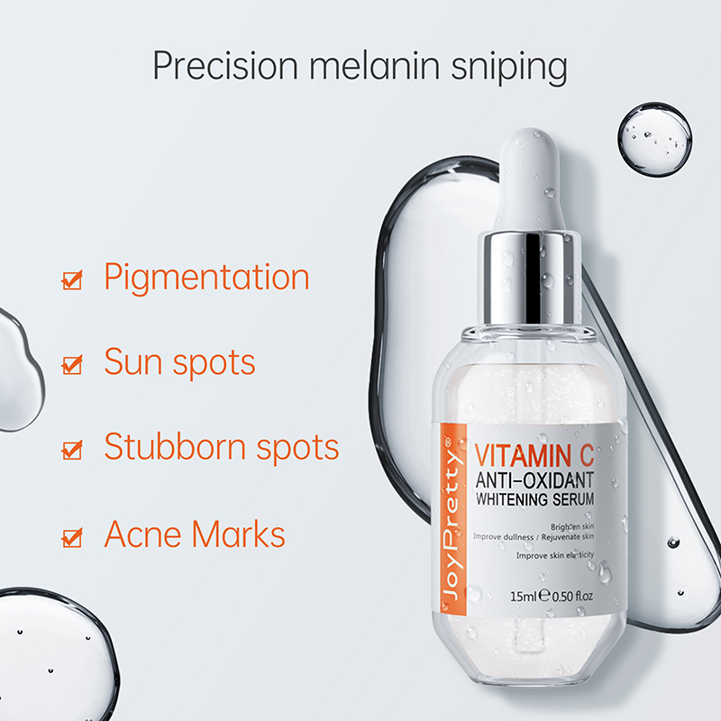 JoyPretty Vitamin C Whitening  - Hyaluronic Acid Facial Serum ulasan dan harga