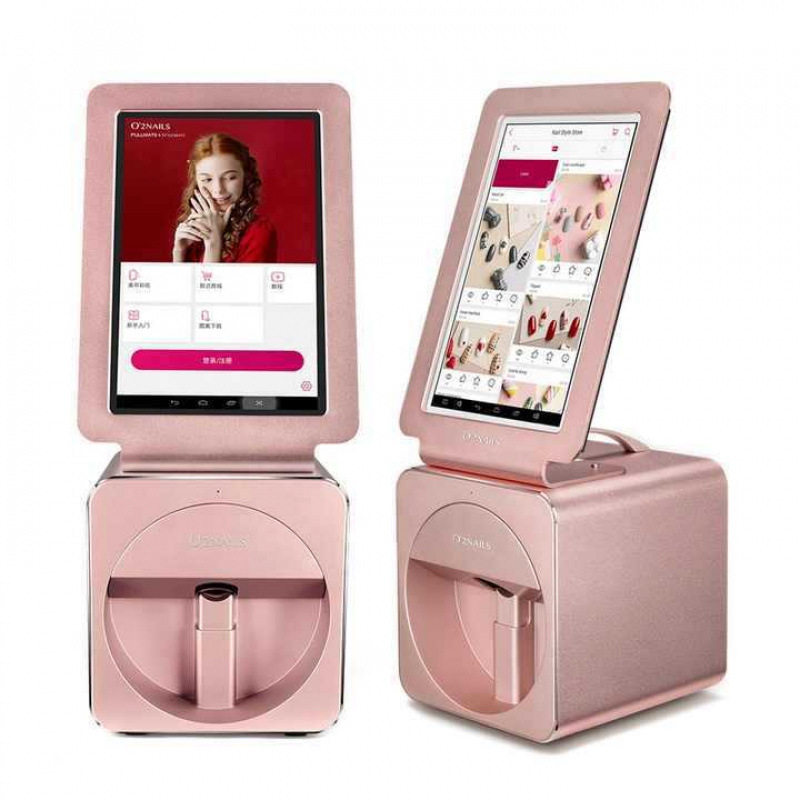 Nail Art Printer Intelligent N - Nail Art ulasan dan harga