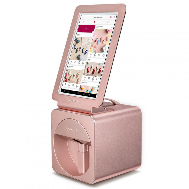 Nail Art Printer Intelligent N - Nail Art ulasan dan harga
